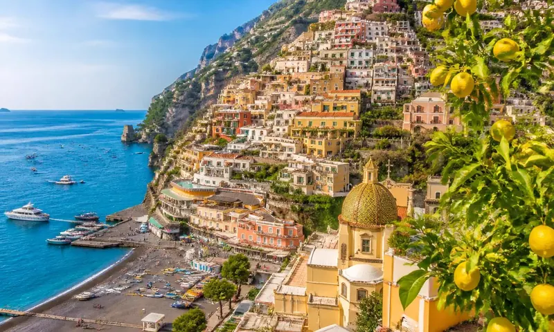 Italy illustration